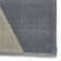 Elijah area rug Machine Woven Rectangle Grey/Blue