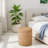 Upholstered Ottoman
