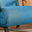 Fauteuil convertible polyvalent pour adultes, idéal pour les espaces compacts