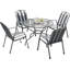 4 - Person Patio Dining Set with