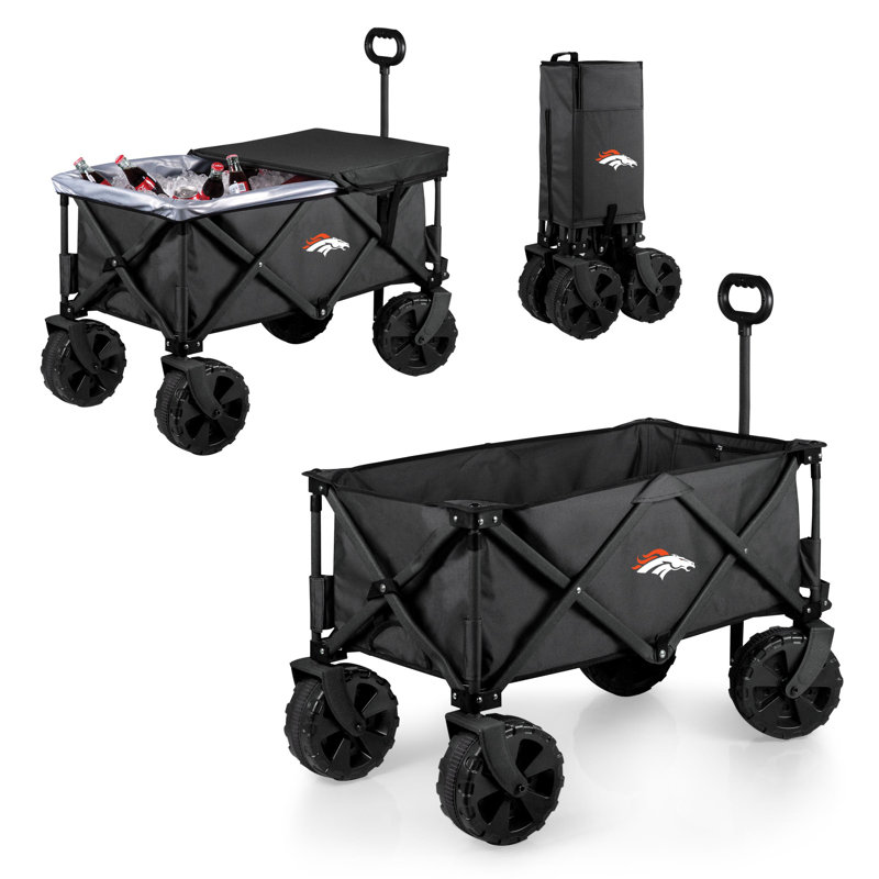 Chariot Adventure, Broncos de Denver