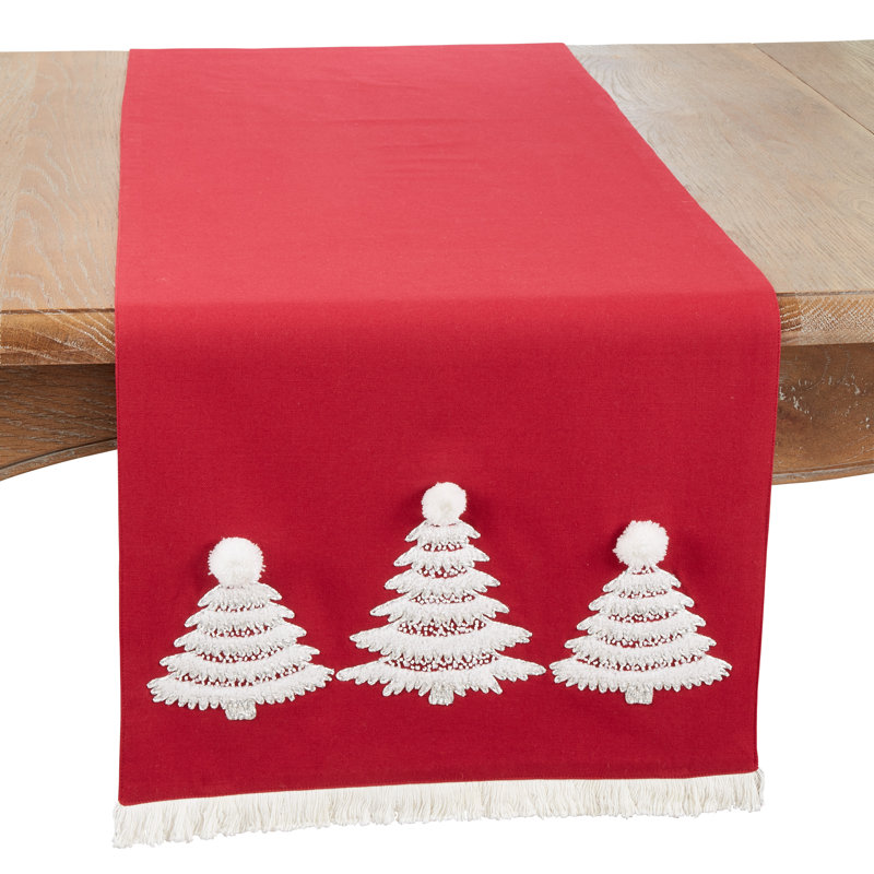 Chemin de table Winter
