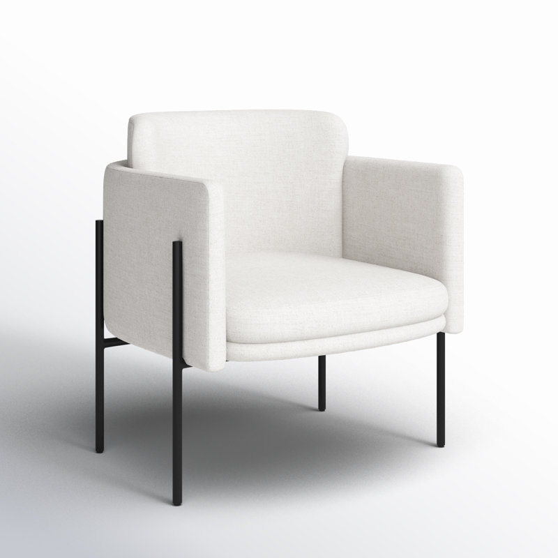 Richie Tufted Armchair