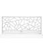 Tiffany Wicker/Rattan Open-Frame Headboard-21131658-21170820