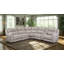 Canapé modulaire inclinable Dazzle