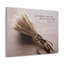«Shall He Reap Galatians 6: 7 Bible», art textuel sur toile tendue-1224847354