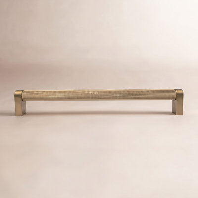 Kent Knurled Cabinet Bar Pull