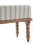 Banc rembourré l 52 po Artisan-132183975