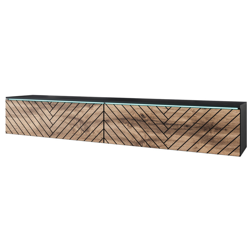 Kiger Unfinished Floating for TVs up to 78"