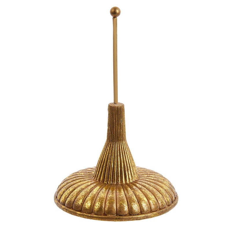 Christmas Decorative Accent, Gold