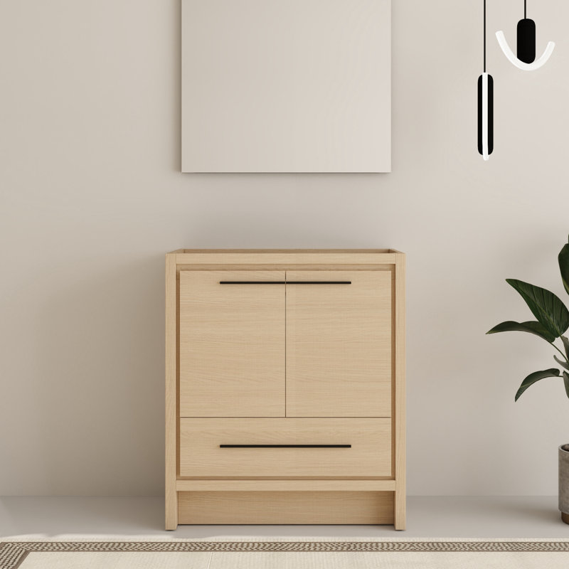 Meuble-lavabo simple 30 po Eardisley