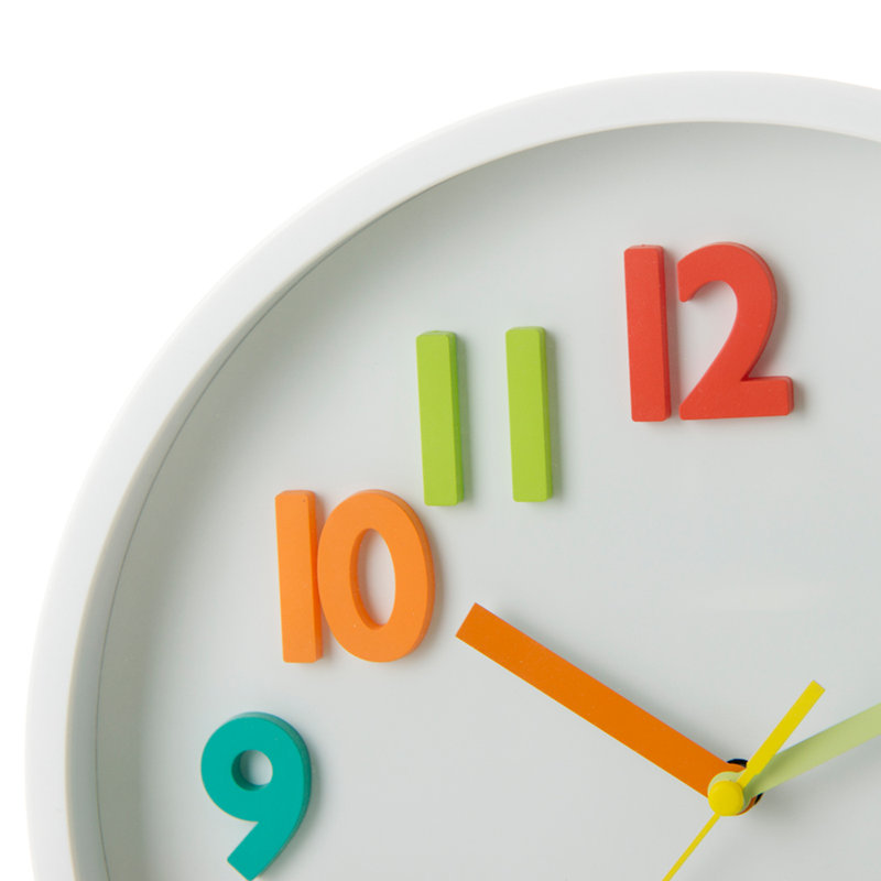 Servidio Wall Clock
