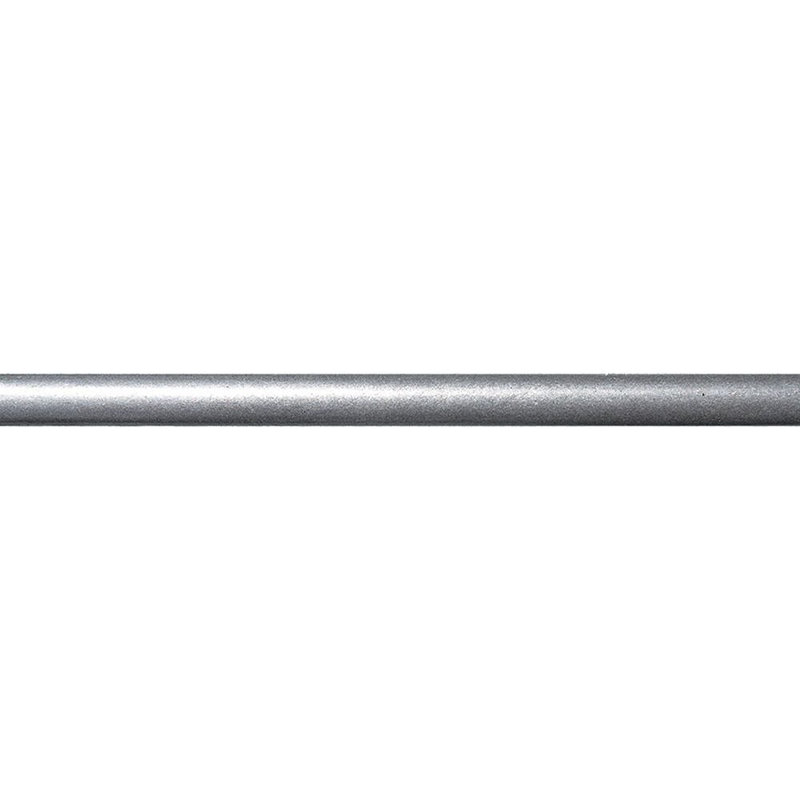 0.5" x 8" Resin Pencil Liner in Pewter