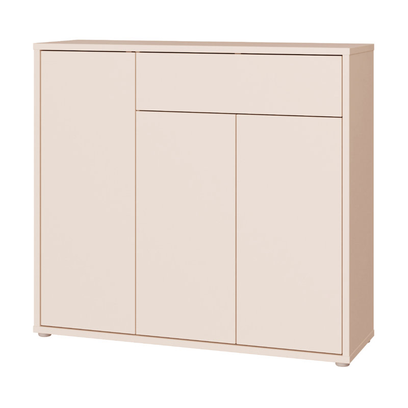 Sabih 20 Pair Shoe Storage Cabinet
