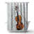 White/Brown/Orange Music 9