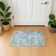 Premium Machine Washable Lubbers AMF1730 Global Rug