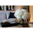 Silk Hydrangea Arrangement in Vase-550694993-550694992