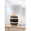 Kalutara Seagrass Table Lamp
