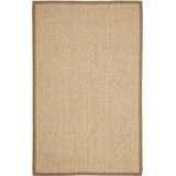 Ralph Lauren Patmore Sisal Sisal Pile Solid Color Rug