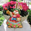 Figurine de lapin Tibie Mamie