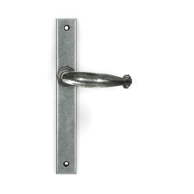 Cottage Multipoing Lock Door Handle