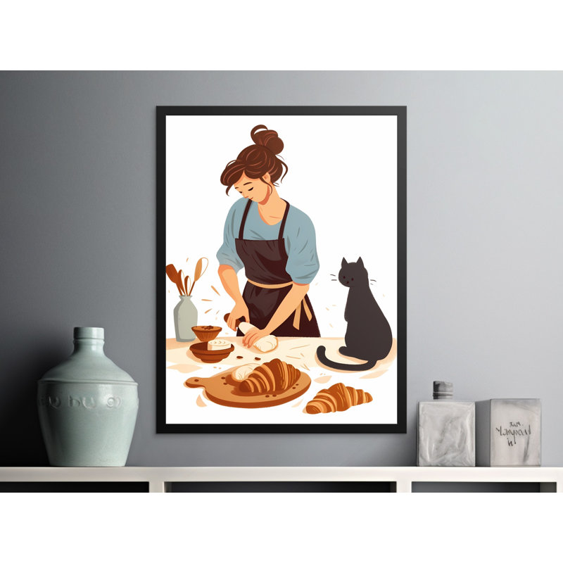 Gandara No Frame Print, 24x36