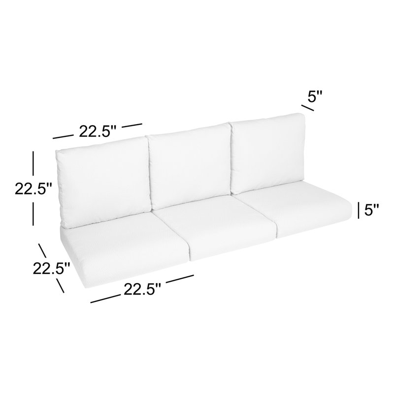 Birger Outdoor Sofa Cushion