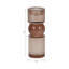 Porte-bougie cylindrique en verre pour décoration de table Modern-643344869-643344864