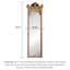 Miroir pleine grandeur à fixation murale American-118158011