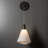 Mobius Armed Sconce-78676099