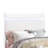 Charlie White Twin Bed-1665633654