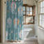 Enchanted Nook - Rideau de douche Premium-1013386258
