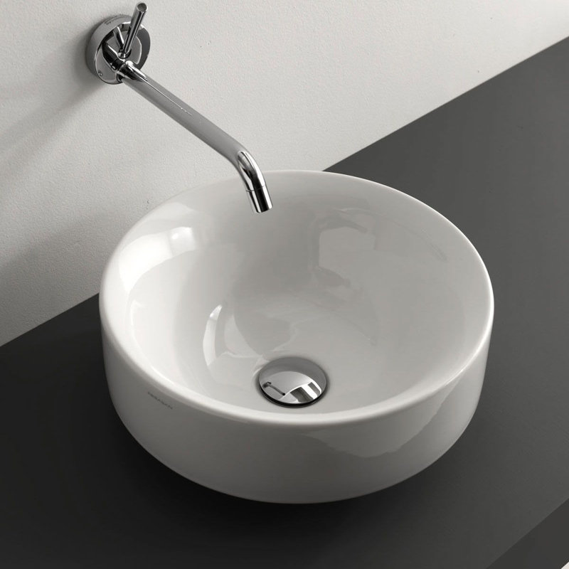 Cento 17.7'' L Bathroom Sink