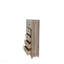 Armoire de rangement simple 5 pièces Rustic