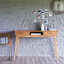 Trinette Solid Wood Writing Desk