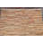 Striped Gabbeh  Oriental Area Rug 3x4