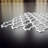 23.38" 3D Wall Panel in White