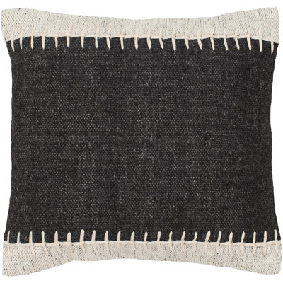 Housse et insert de coussin carré Nolea