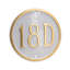 Circle 1-Line Wall Address Plaque-1293059131-1293059089