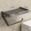 Aristeo Wall Mounted Toilet Paper Holder