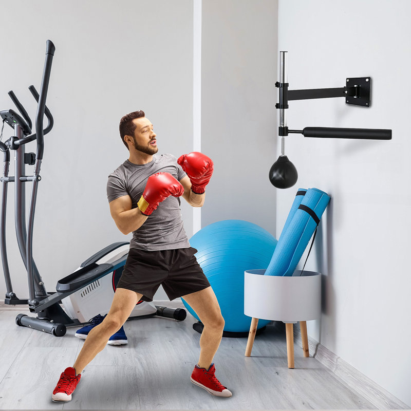 Sac de boxe léger et rapide Fast-Reflexes