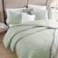 Pom Pom Jaquard Microfiber 3-Piece Comforter Set-1344907599-1344907568