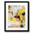 Black Framed Paper selected