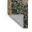 Tapis brun lavable à la machine-1636352414