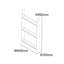 Kids Picture Book Wall Bookshelf-126274926