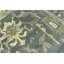 Tapis oriental gris Oushak Chobi