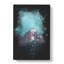Mountain Peak in Wyoming - Wrapped Canvas-56641309