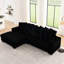 Lit convertible en L Corduroy-94864000