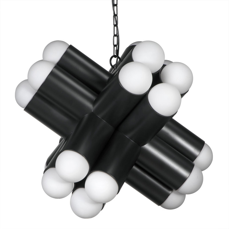Massimo 24 - Light Chandelier