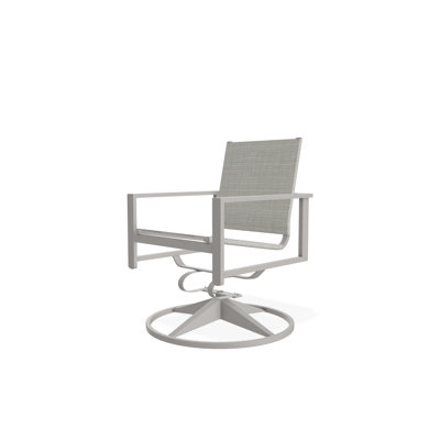 Tribeca Sling Swivel Rocker